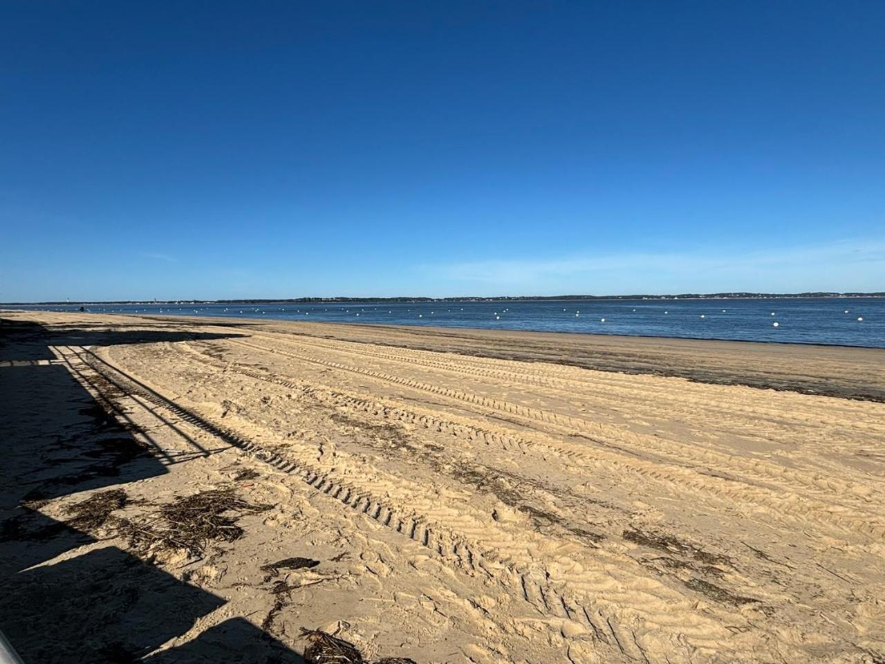 T2 Arcachon Vacances Et Plages A 50 Metres Esterno foto