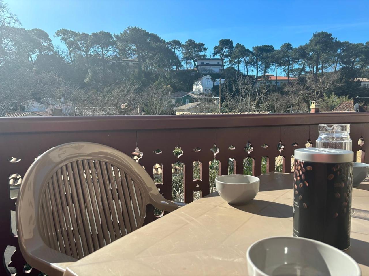 T2 Arcachon Vacances Et Plages A 50 Metres Esterno foto