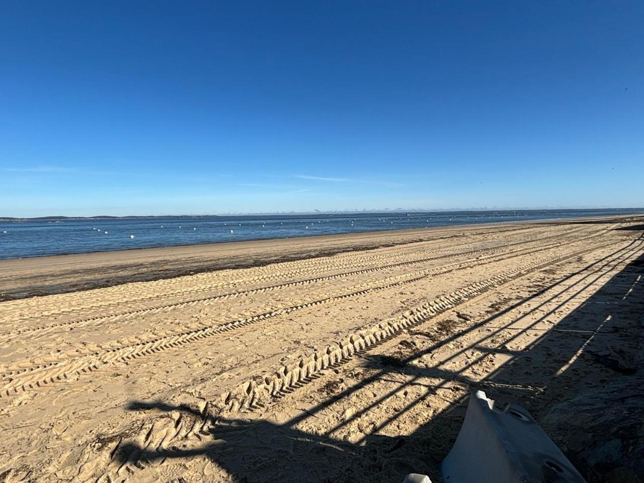 T2 Arcachon Vacances Et Plages A 50 Metres Esterno foto